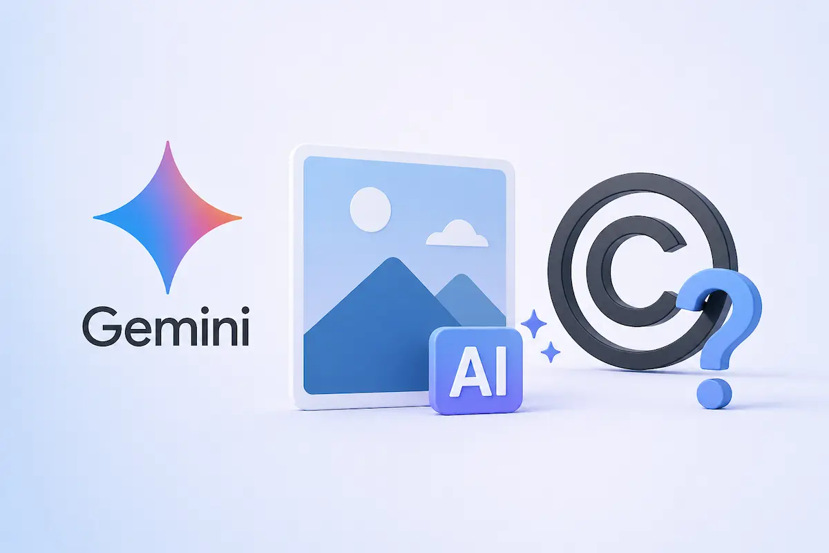 Are Gemini AI Images Copyright Free?