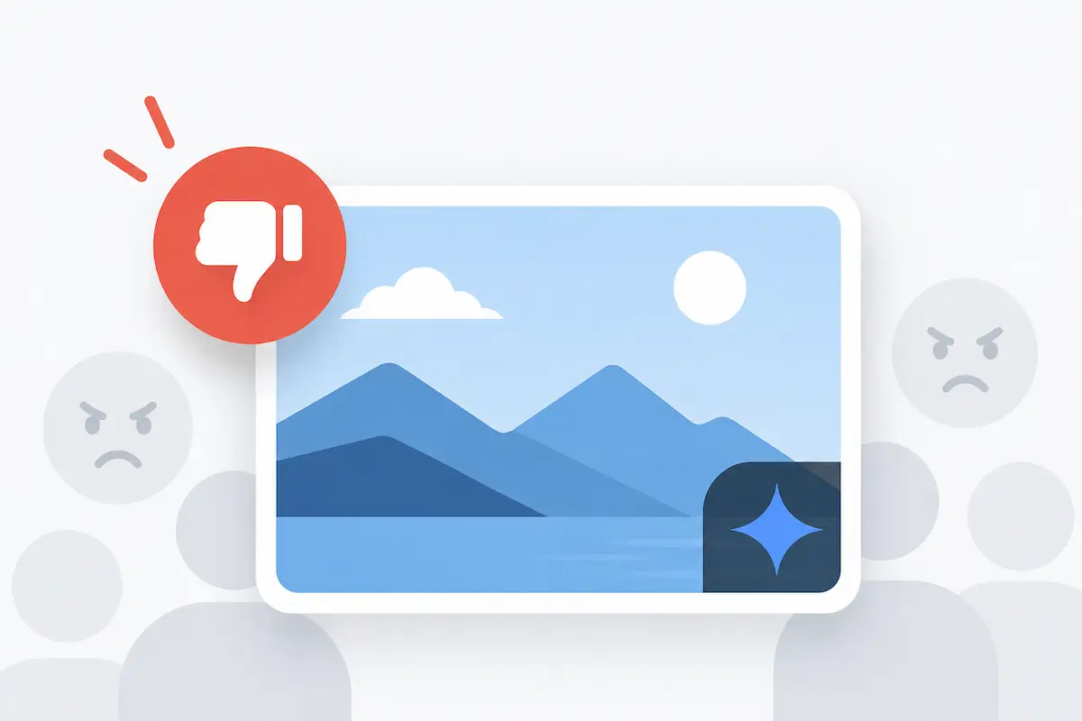 Why Everyone Hates Gemini Watermark on the Corner of Images
