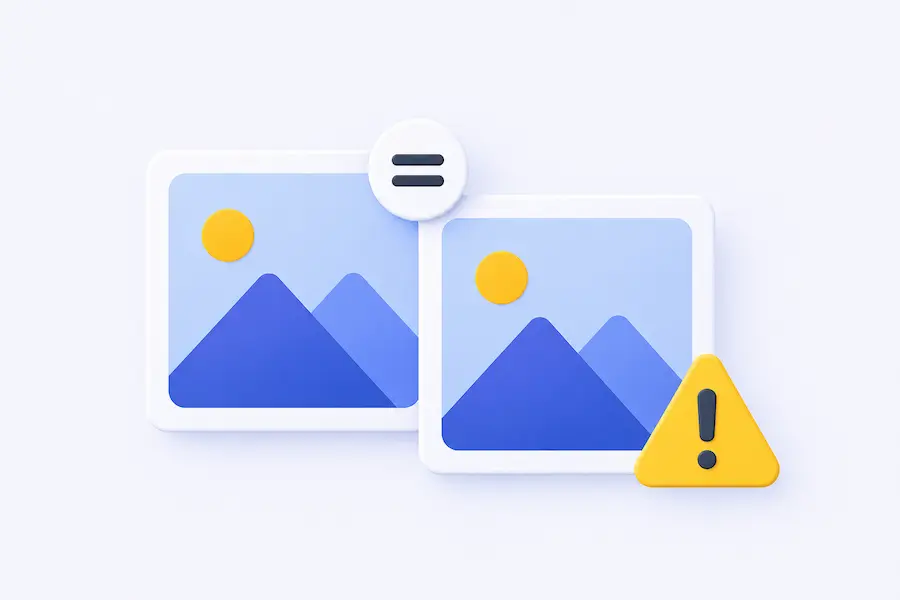 AI models can generate similar images for different users creating duplicate content risk